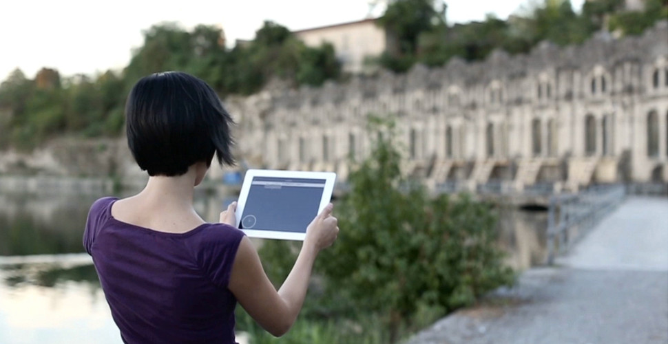 App & Audioguides to discover the territory