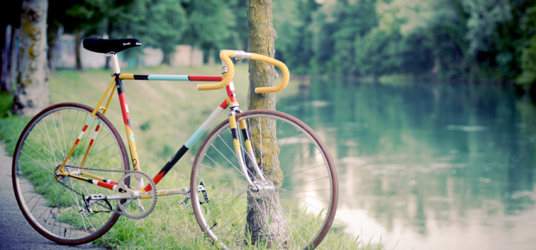 Cycle route to Adda Historical Power Plants