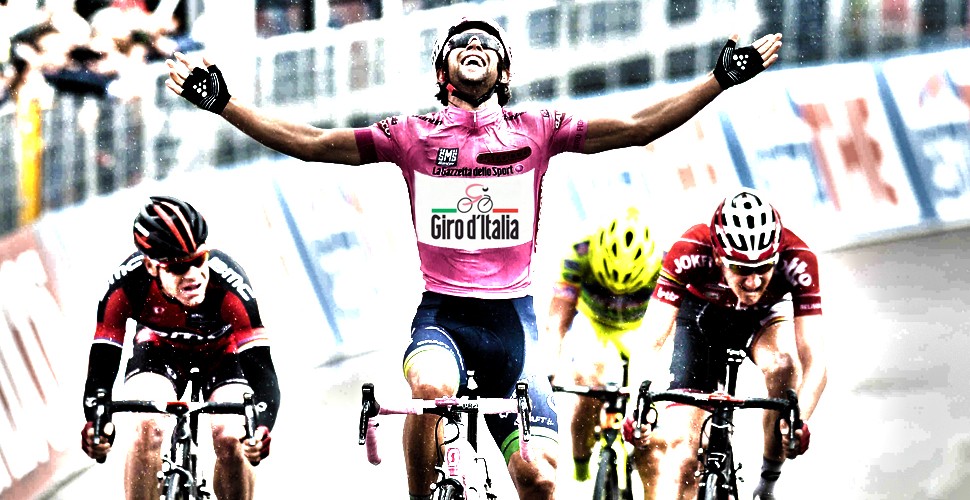 Giro d’Italia, a Cassano d’Adda si pedala già