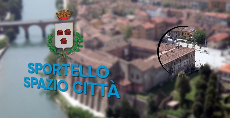 Cassano d’Adda, apre lo sportello “Spazio città“