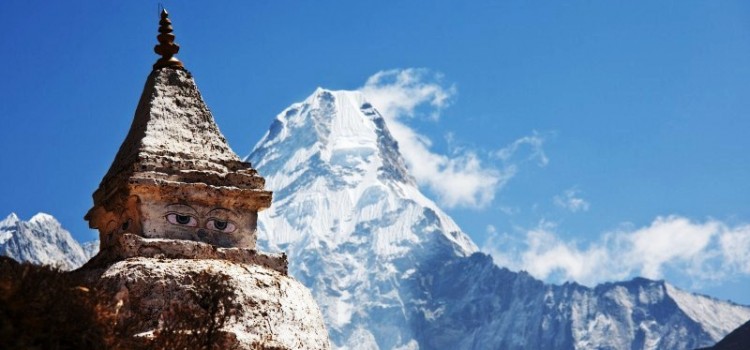 La danza dell’Himalaya