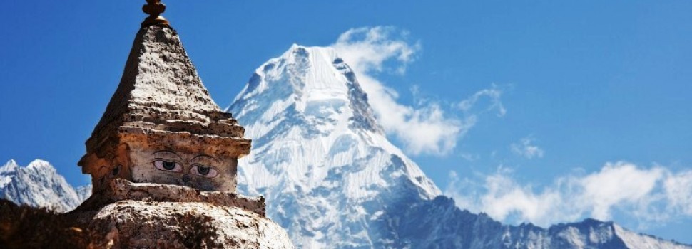 La danza dell’Himalaya