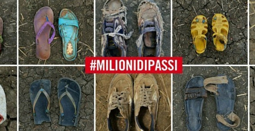 Un Milione di Passi “raggiunge” Robbiate