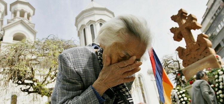 “Il Grande Male”, percorso di conoscenza e riflessione sul genocidio del popolo armeno.